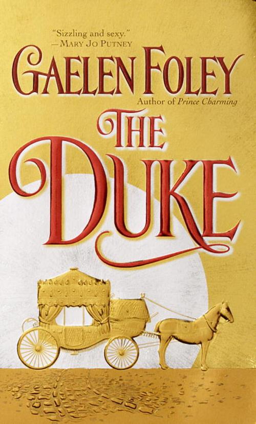 Cover of the book The Duke by Gaelen Foley, Random House Publishing Group