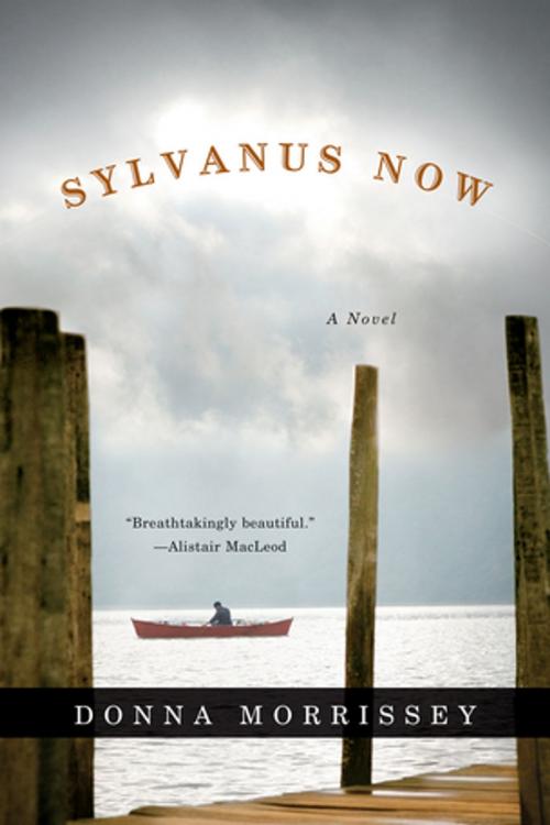 Cover of the book Sylvanus Now: A Novel by Donna Morrissey, W. W. Norton & Company