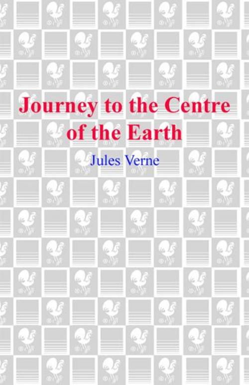 Cover of the book Journey to the Center of the Earth by Jules Verne, Random House Publishing Group