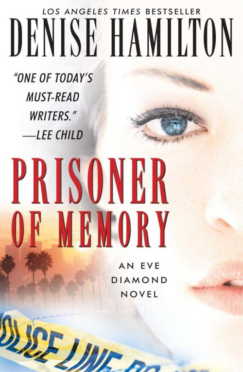 Cover of the book Prisoner of Memory by Denise Hamilton, Scribner