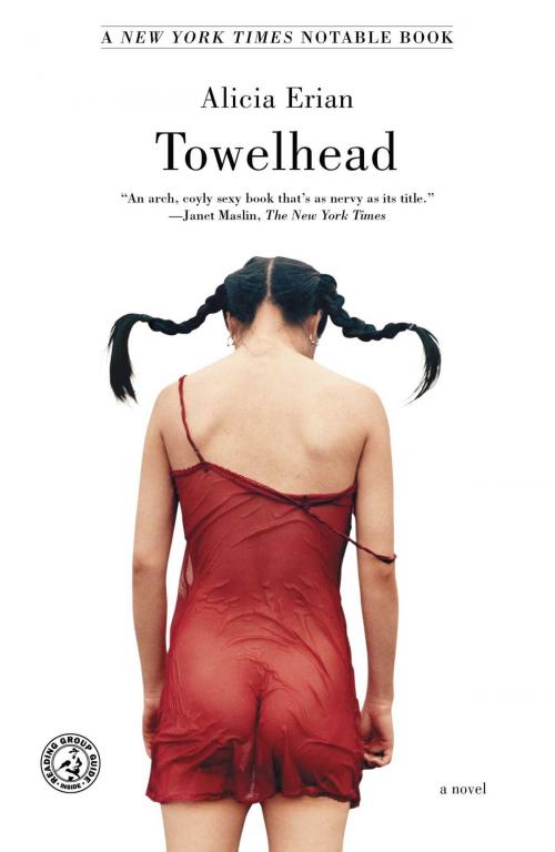 Cover of the book Towelhead by Alicia Erian, Simon & Schuster