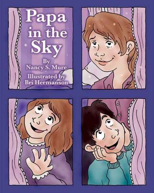 Cover of the book Papa in the Sky by Nancy S. Mure, SynergEbooks