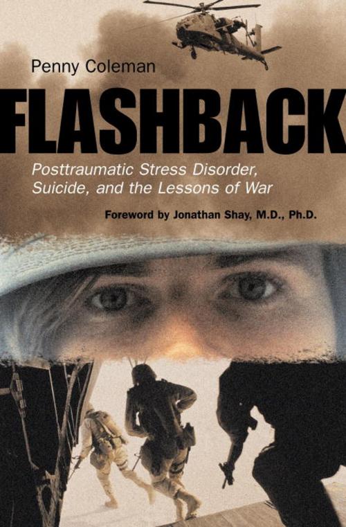 Cover of the book Flashback by Penny Coleman, Beacon Press
