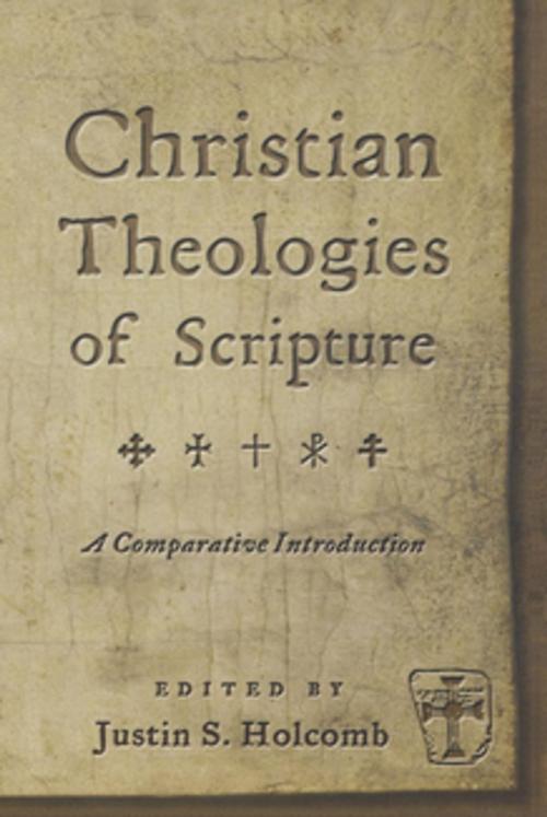 Cover of the book Christian Theologies of Scripture by , NYU Press