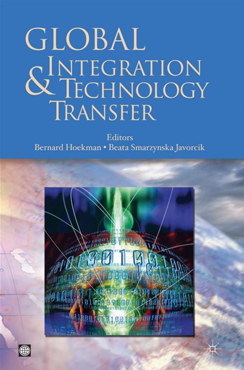 Cover of the book Global Integration And Technology Transfer by Hoekman Bernard M.;  Smarzynska Javorcik Beata, World Bank