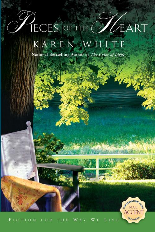 Cover of the book Pieces of the Heart by Karen White, Penguin Publishing Group