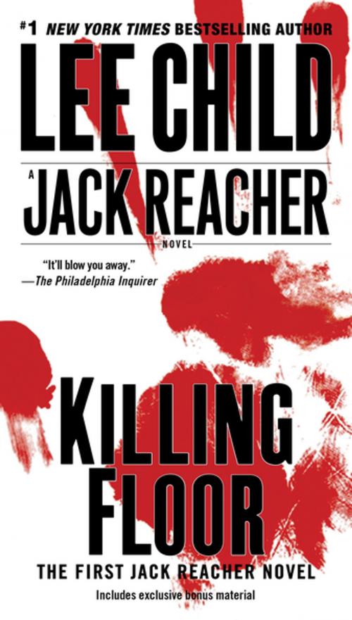 Cover of the book Killing Floor by Lee Child, Penguin Publishing Group