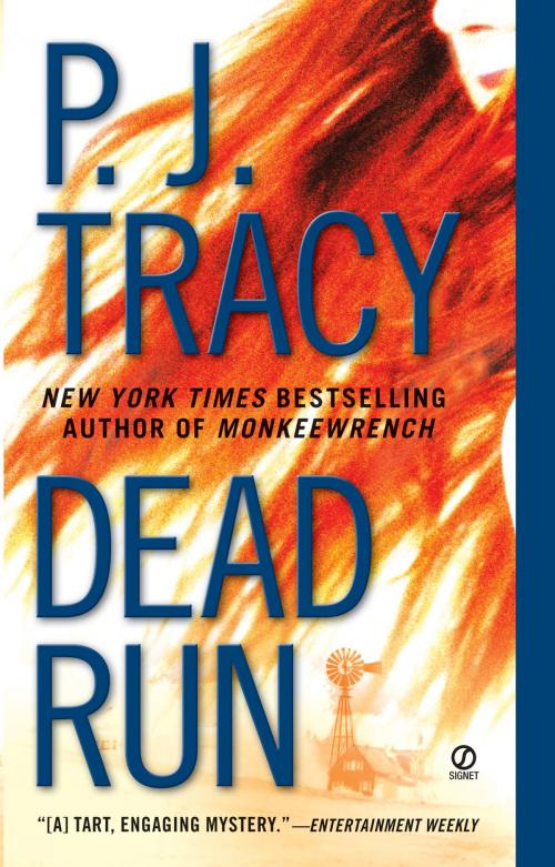 Cover of the book Dead Run by P. J. Tracy, Penguin Publishing Group