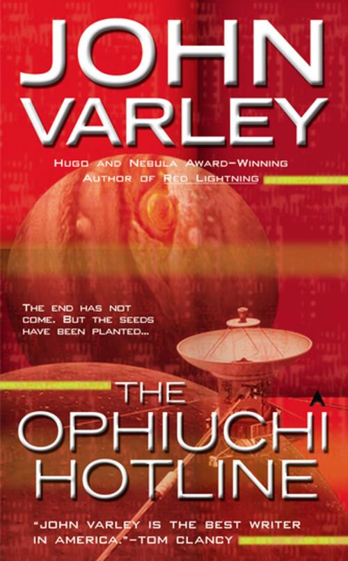 Cover of the book The Ophiuchi Hotline by John Varley, Penguin Publishing Group