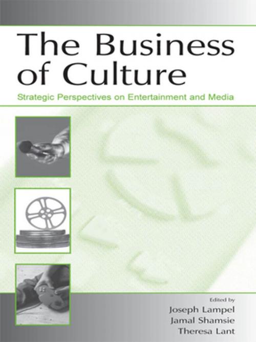 Cover of the book The Business of Culture by , Taylor and Francis