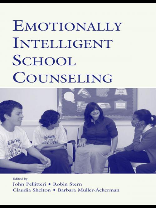 Cover of the book Emotionally Intelligent School Counseling by , Taylor and Francis