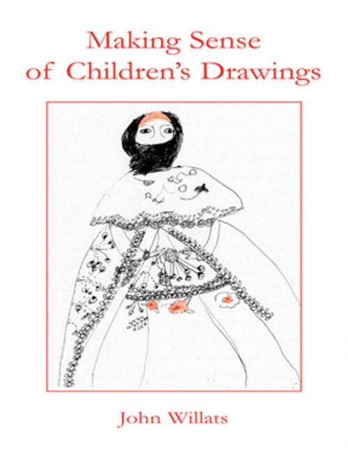 Cover of the book Making Sense of Children's Drawings by John Willats, Taylor and Francis