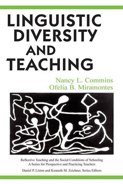 Cover of the book Linguistic Diversity and Teaching by Nancy L. Commins, Ofelia B. Miramontes, Taylor and Francis