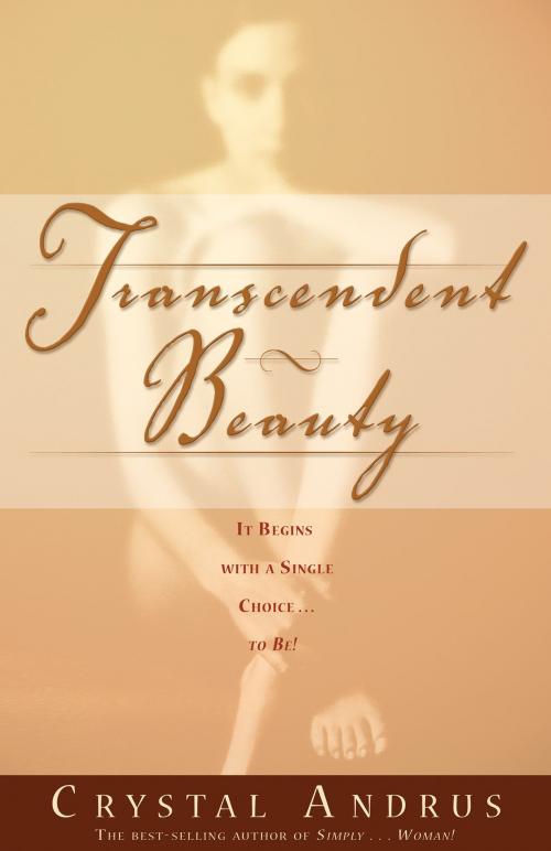 Cover of the book Transcendent Beauty by Crystal Andrus, Hay House