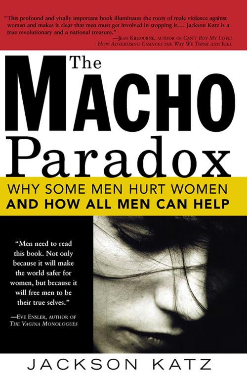 Cover of the book The Macho Paradox by Sourcebooks, Sourcebooks