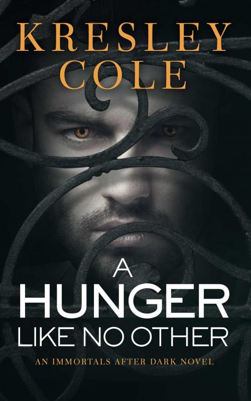 Cover of the book A Hunger Like No Other by Kresley Cole, Pocket Books