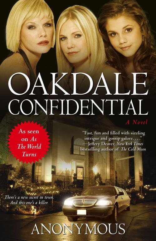 Cover of the book Oakdale Confidential by Anonymous, Pocket Books
