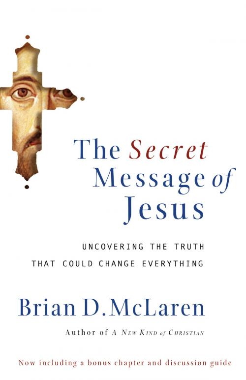 Cover of the book The Secret Message of Jesus by Brian McLaren, Thomas Nelson