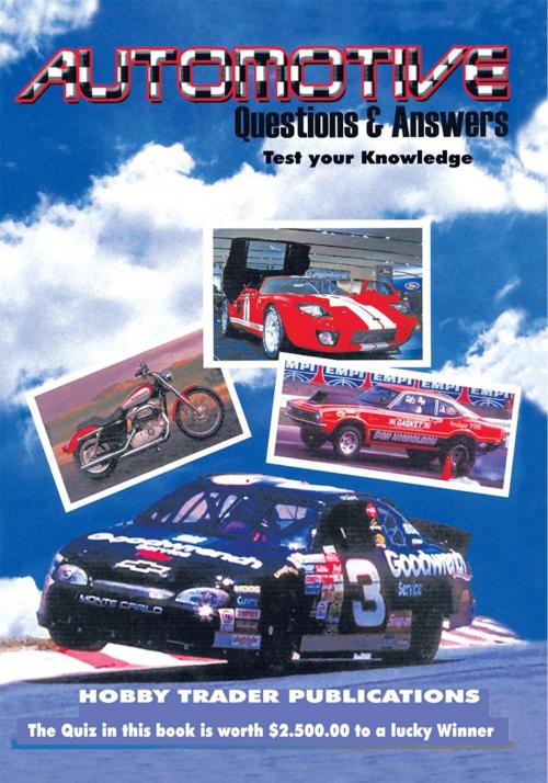 Cover of the book Automotive Questions & Answers by Eliot W. Aaron, Trafford Publishing