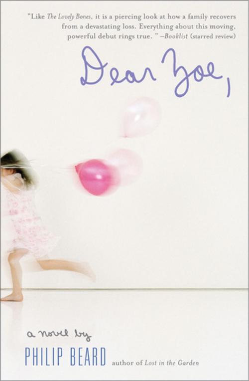 Cover of the book Dear Zoe by Philip Beard, Penguin Publishing Group