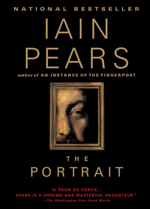 Cover of the book The Portrait by Iain Pears, Penguin Publishing Group