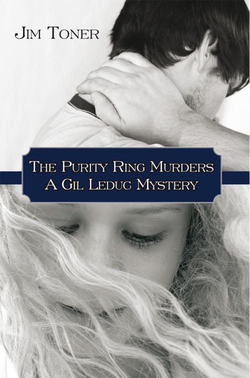 Cover of the book The Purity Ring Murders by Jim Toner, AuthorHouse