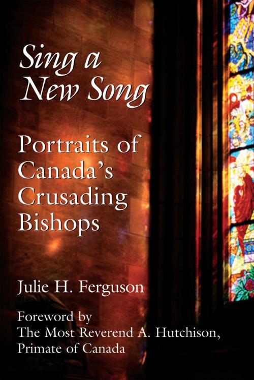Cover of the book Sing a New Song by Julie H. Ferguson, Dundurn