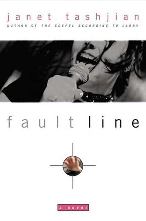 Cover of the book Fault Line by Janet Tashjian, Henry Holt and Co. (BYR)