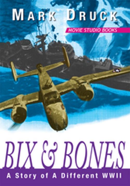 Cover of the book Bix & Bones by Mark Druck, Xlibris US