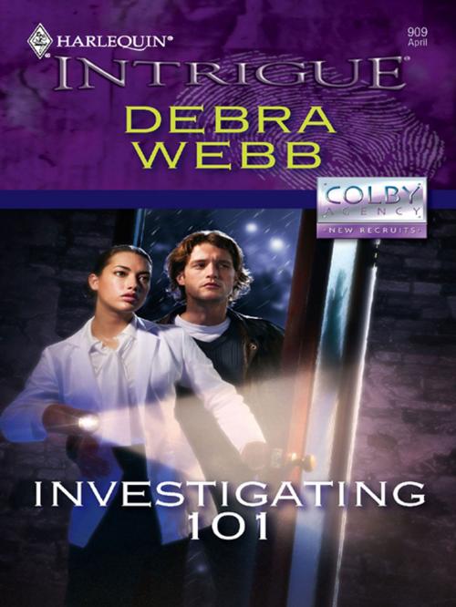 Cover of the book Investigating 101 by Debra Webb, Harlequin