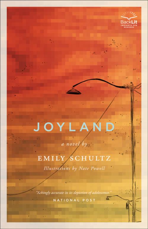 Cover of the book Joyland by Emily Schultz, ECW Press