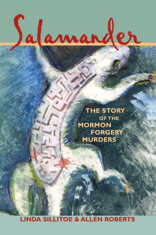 Cover of the book Salamander by Linda Sillitoe, Allen Roberts, Signature Books