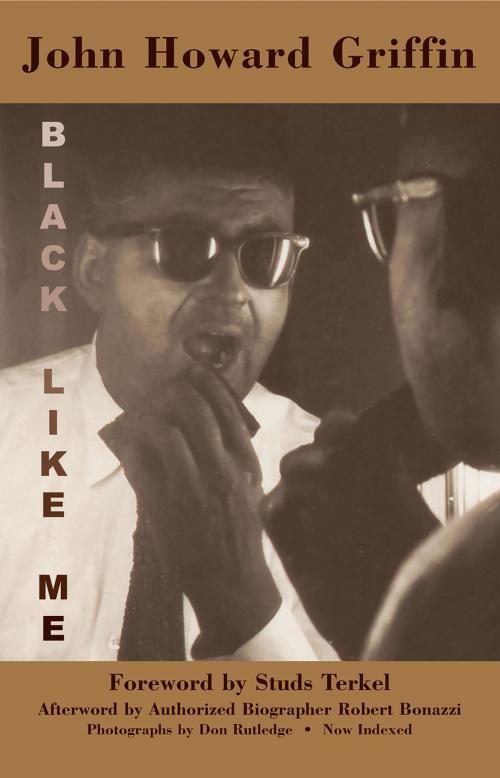 Cover of the book Black Like Me by John Howard Griffin, Don Rutledge, Wings Press