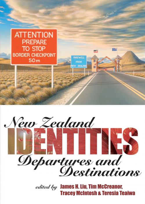 Cover of the book New Zealand Identities by , Victoria University Press