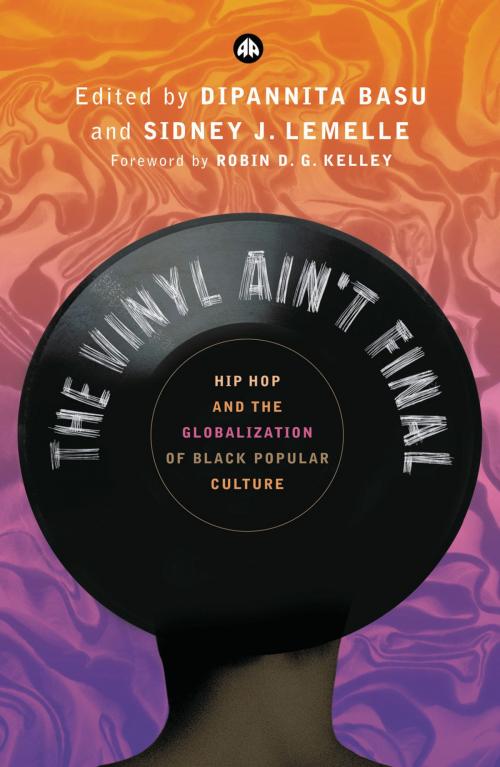 Cover of the book The Vinyl Ain't Final by , Pluto Press