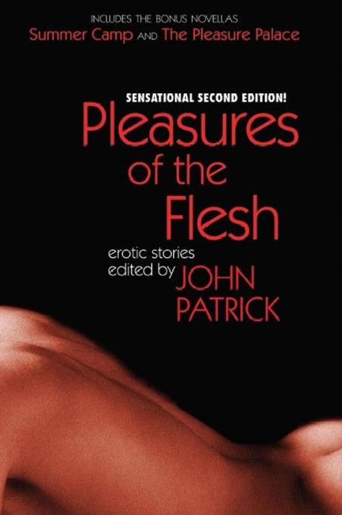 Cover of the book Pleasure of the Flesh by John Patrick, STARbooks Press