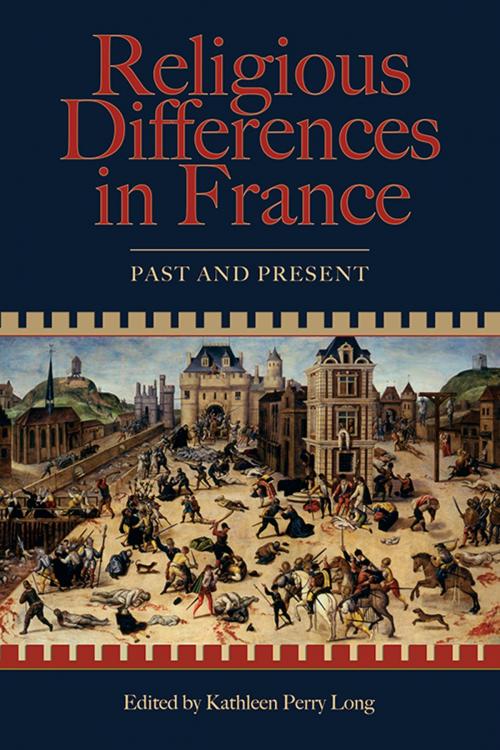 Cover of the book Religious Differences in France by , Truman State University Press