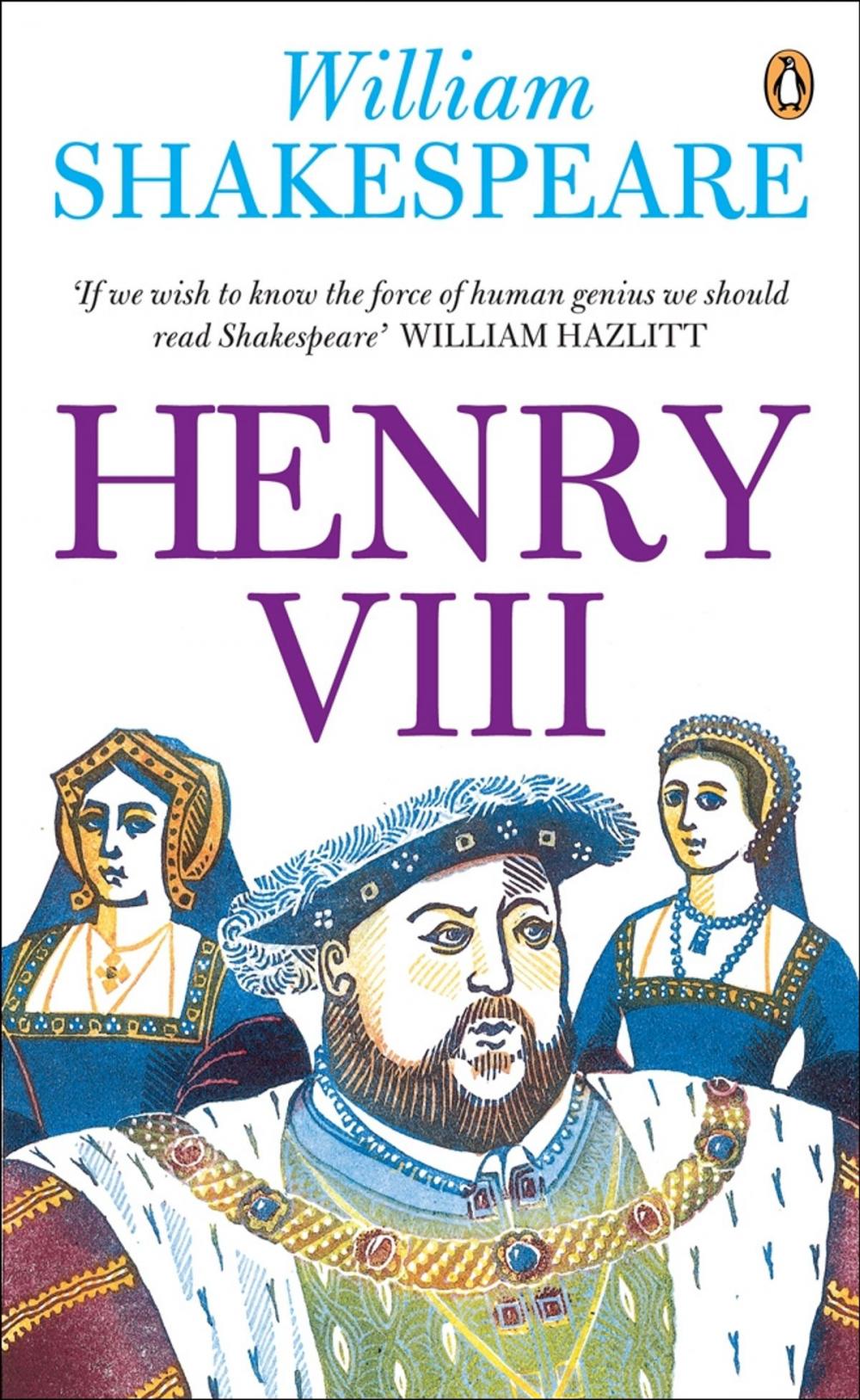 Big bigCover of Henry VIII