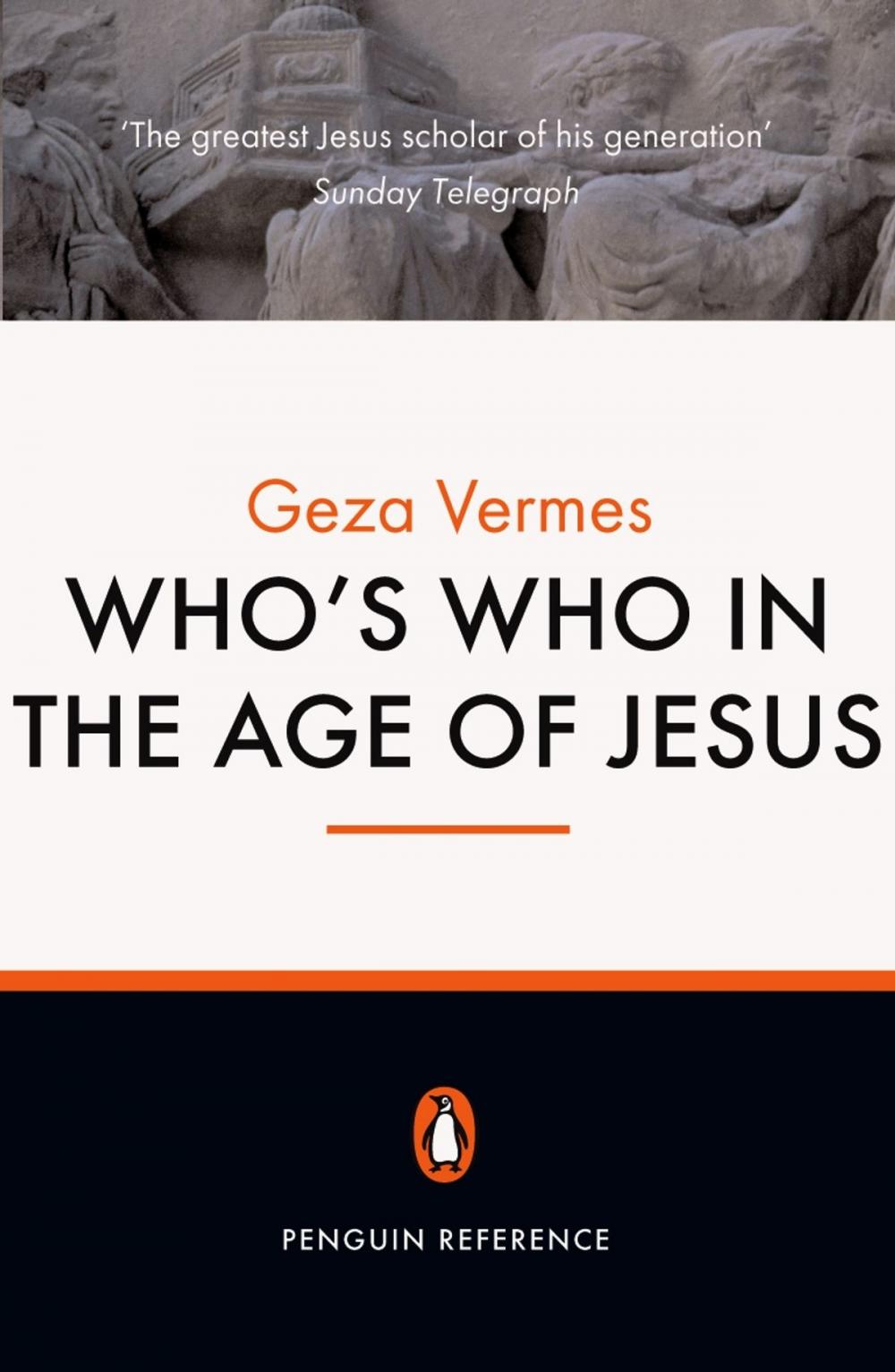 Big bigCover of Who's Who in the Age of Jesus