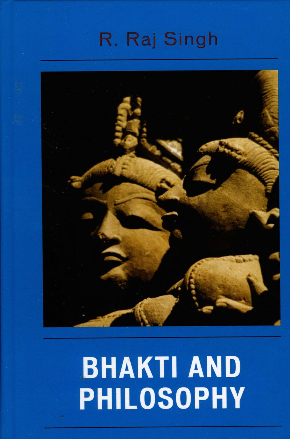 Big bigCover of Bhakti and Philosophy