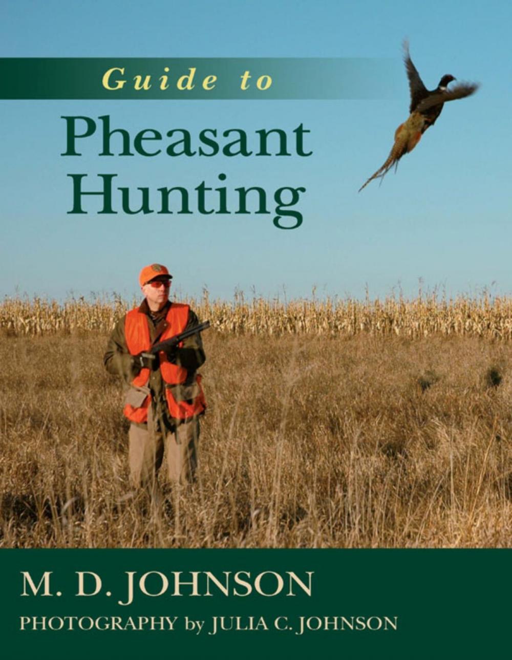 Big bigCover of Guide to Pheasant Hunting
