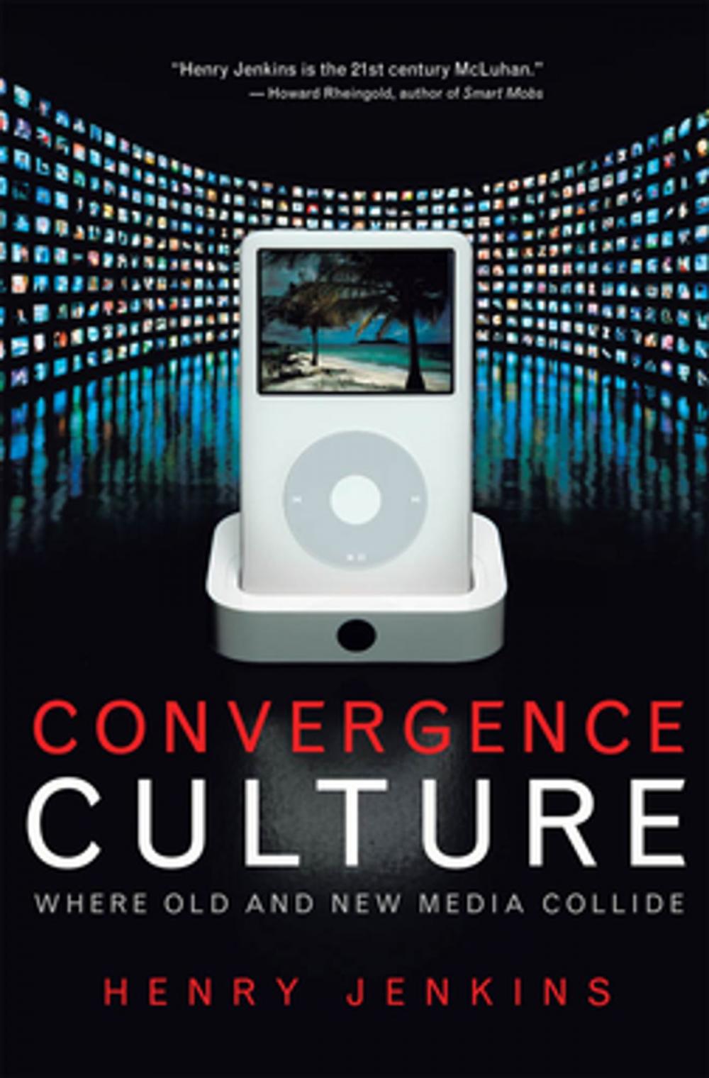 Big bigCover of Convergence Culture
