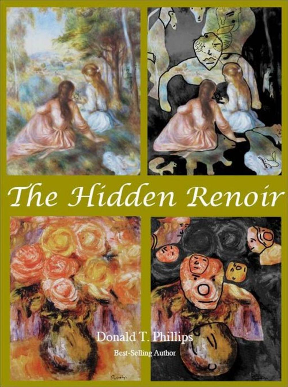 Big bigCover of The Hidden Renoir