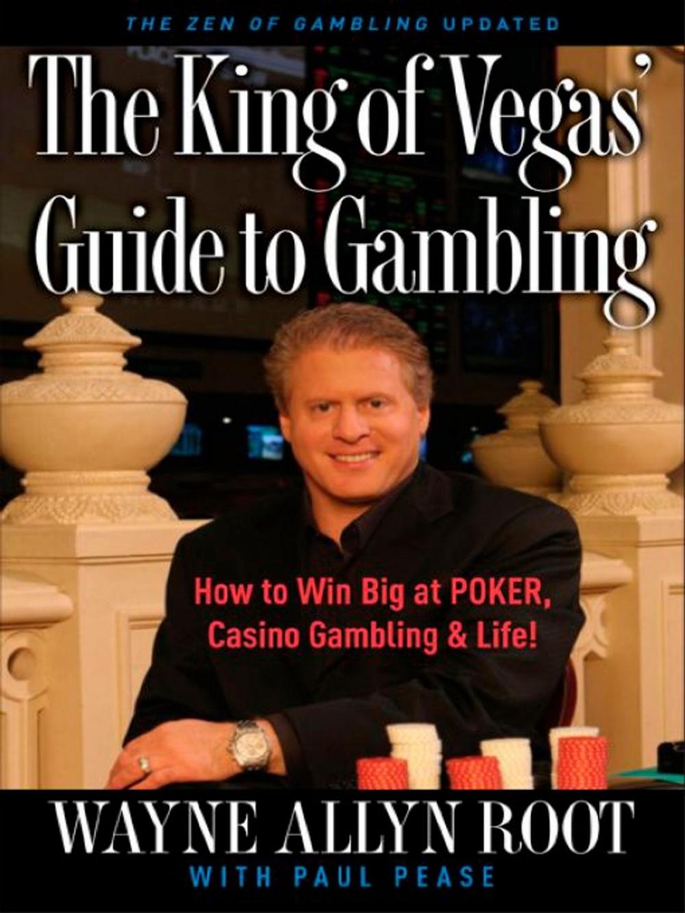 Big bigCover of The King of Vegas' Guide to Gambling