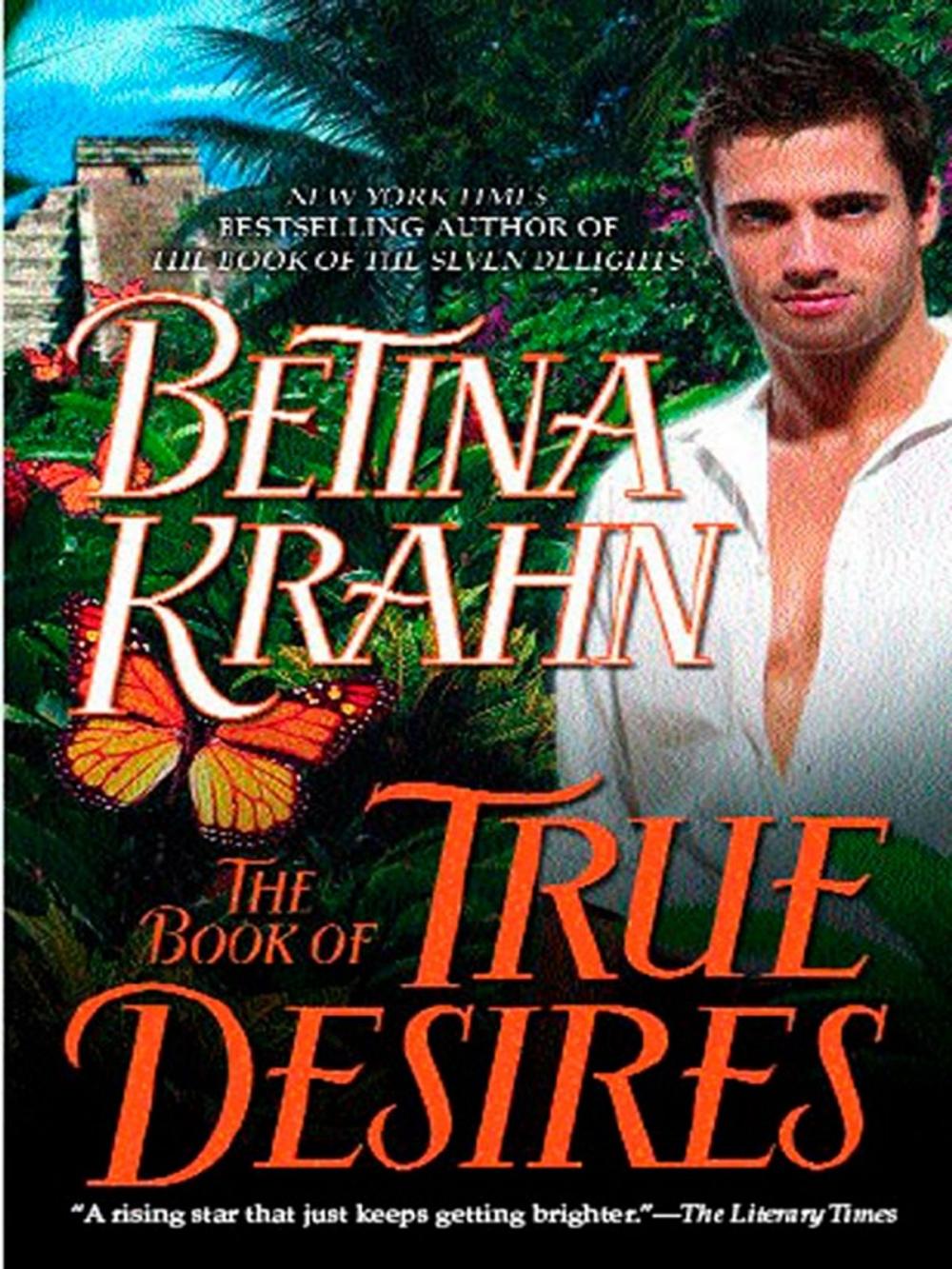 Big bigCover of The Book of True Desires