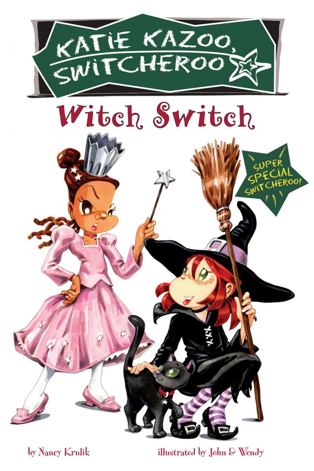 Big bigCover of Witch Switch