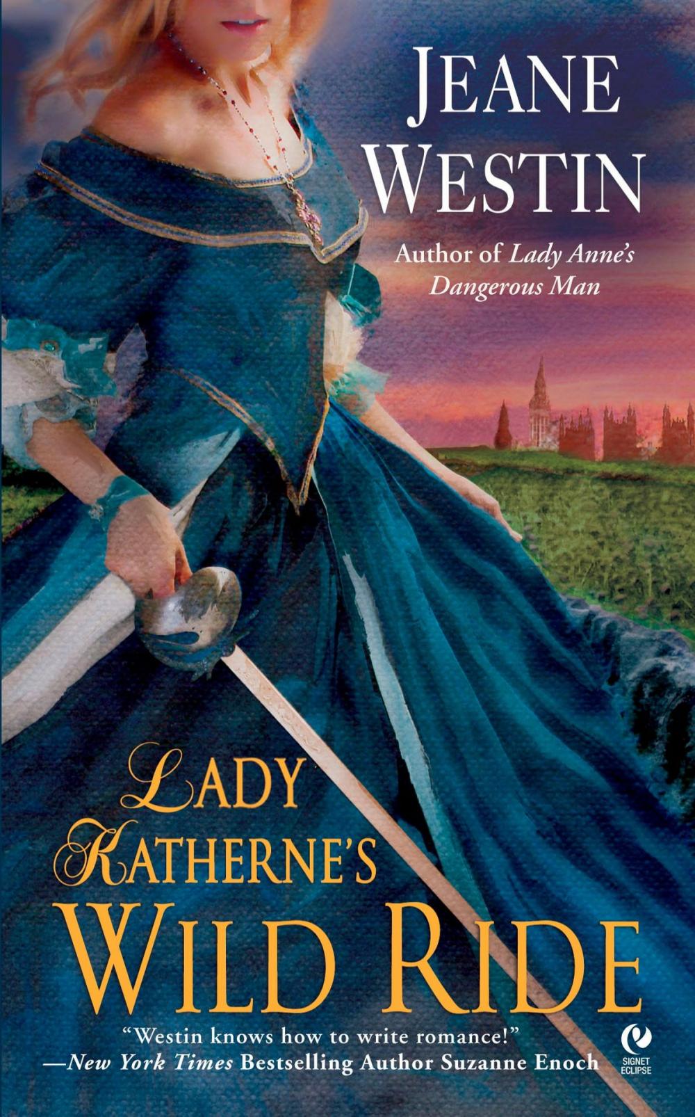 Big bigCover of Lady Katherne's Wild Ride