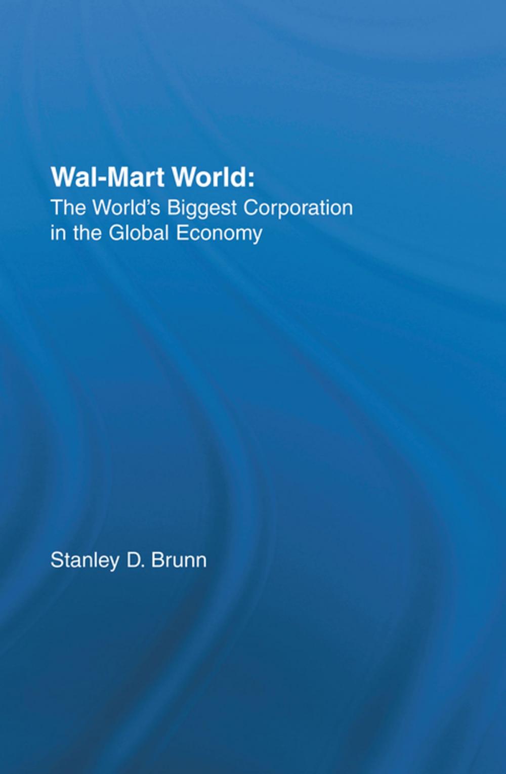 Big bigCover of Wal-Mart World