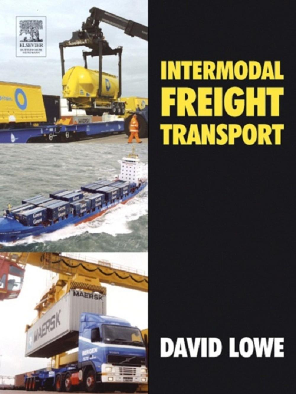 Big bigCover of Intermodal Freight Transport