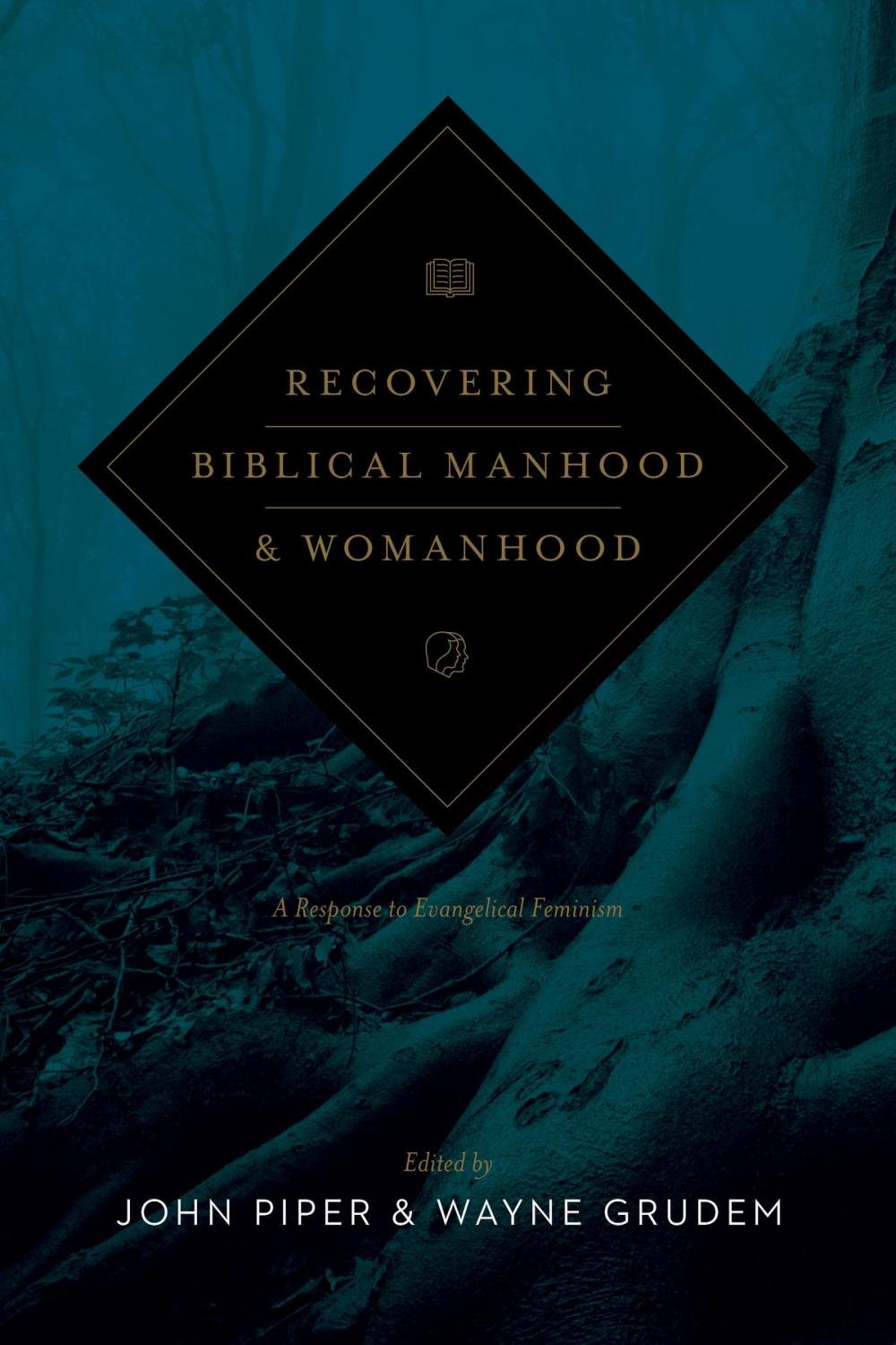 Big bigCover of Recovering Biblical Manhood and Womanhood: A Response to Evangelical Feminism